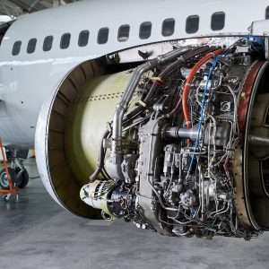 Sterling Plastics provides Engineered Plastics for Aircraft Engines: Enhancing Performance and Efficiency