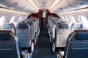 Aircraft Interiors