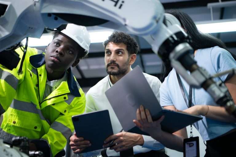 Robotics & Industrial Controls Plastics supplier