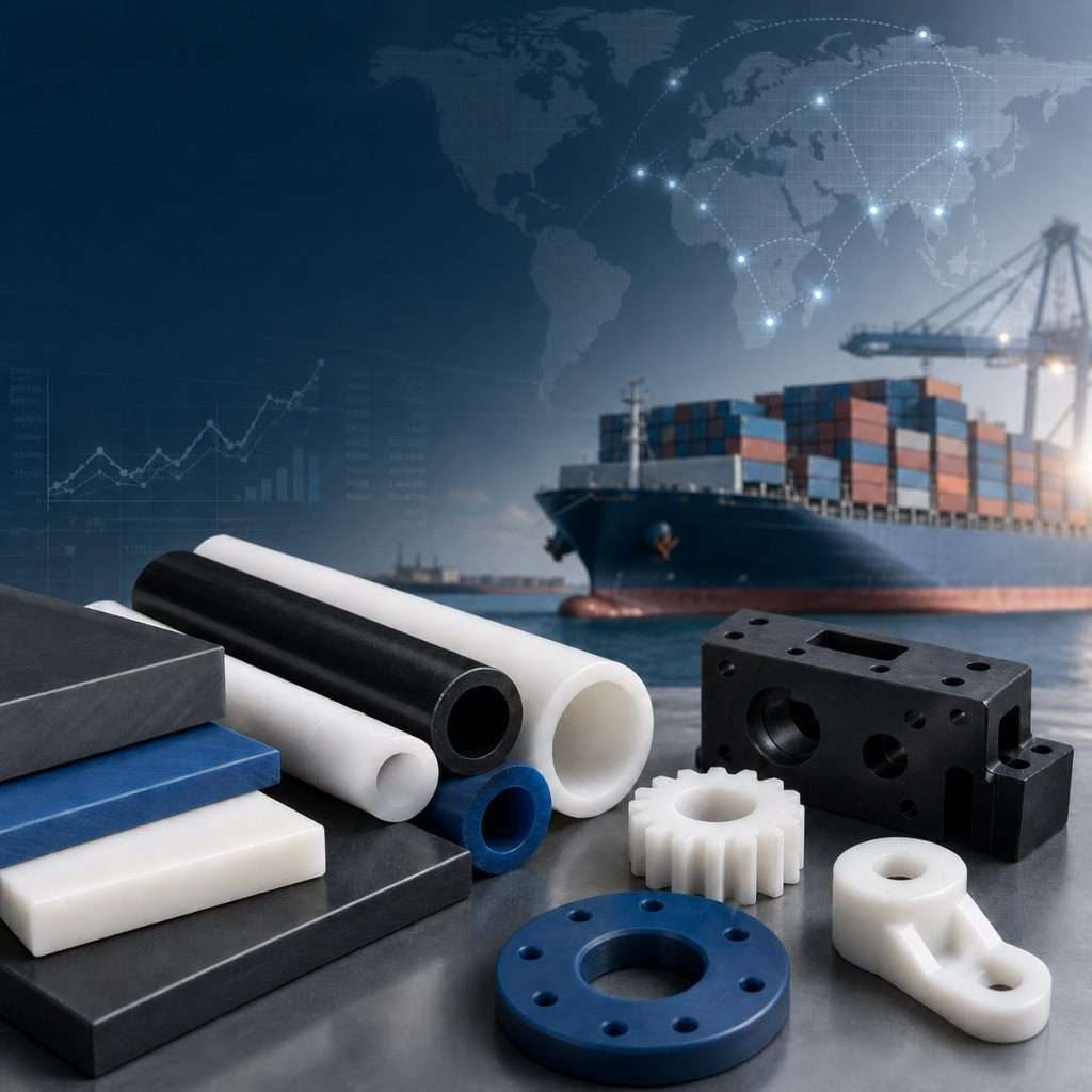 How Global Conflict Can Affect Plastic Supply Chains