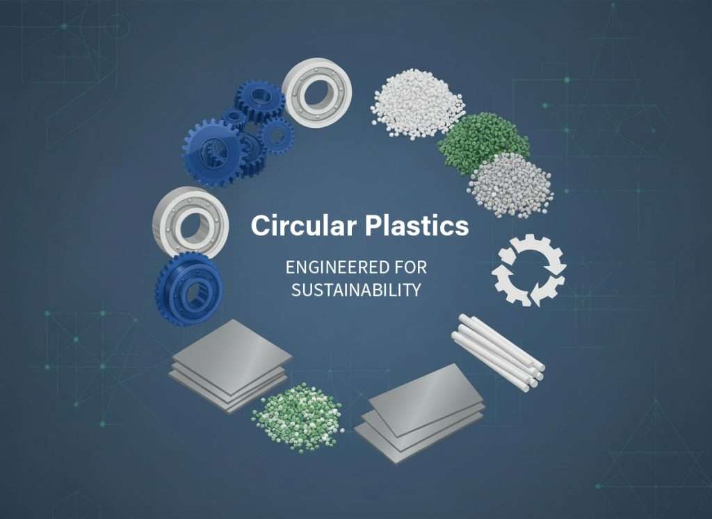 The Future of Circular Plastics