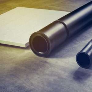 Indusrtial and engineered HDPE plastics